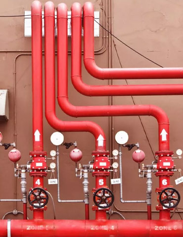 Deluge Sprinkler Systems