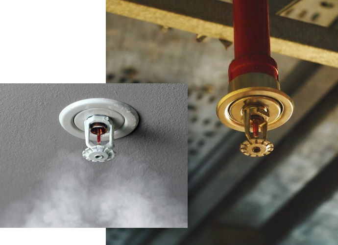 Fire Sprinkler Systems in Houston, TX
