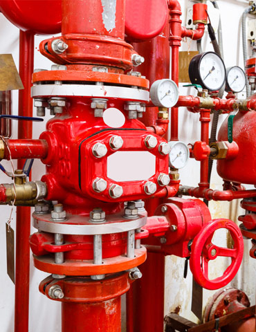 Pre-action Sprinkler Systems